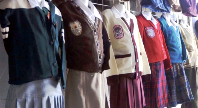 uniformes