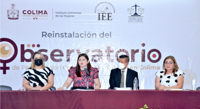 colima iee