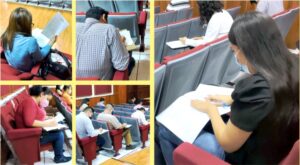 funcionarios judiciales