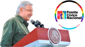 AMLO FRENTE CÍVICO