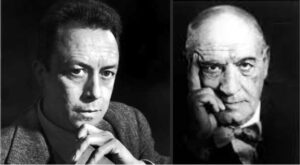Camus y Ortega