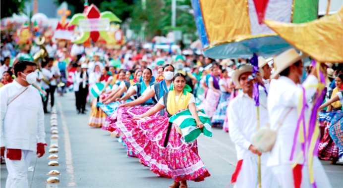 Guelaguetza