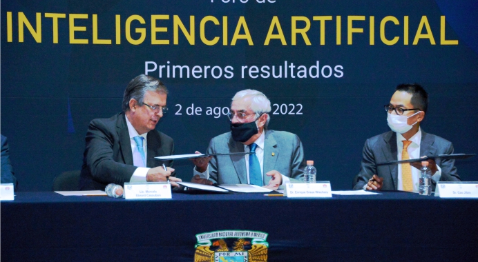 UNAM INTELIGENCIA