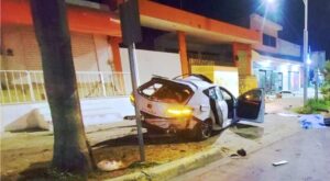 accidente