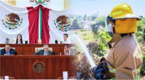 diputados mojados