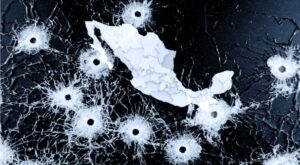 méxico baleado