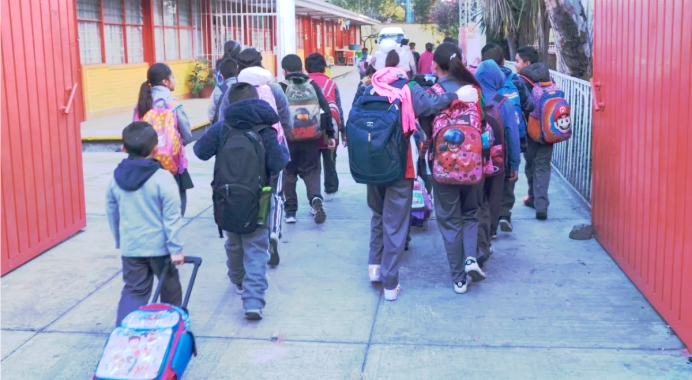 regreso a clases