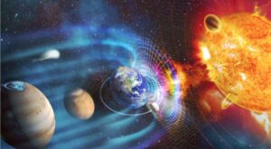 tormenta geomagnética