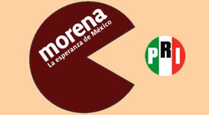 MORENA vs PRI