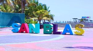 San Bolas