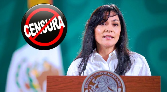 Vilchis censura