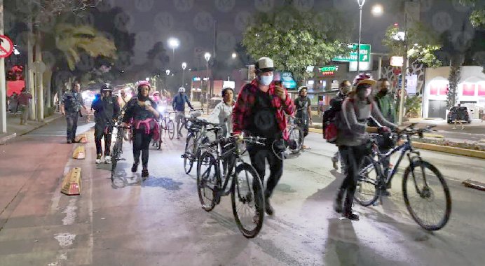 bicicleteros