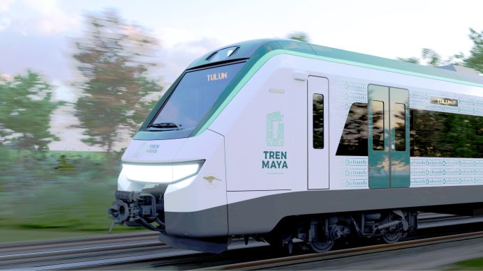 tren maya