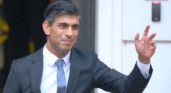 Rishi Sunak