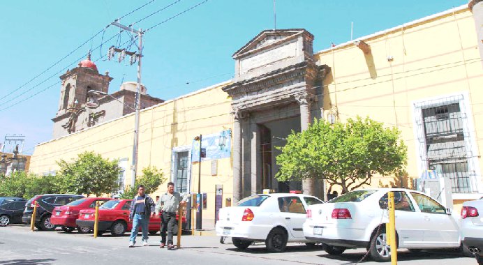 hospital civil