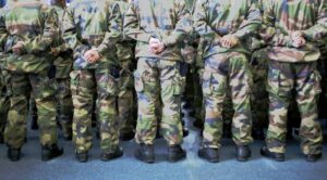 militares