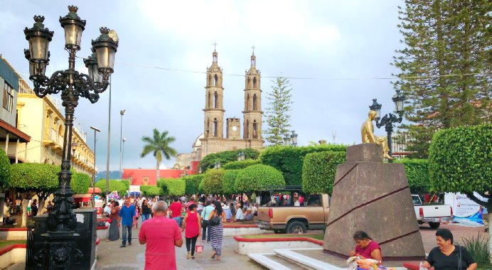 plaza