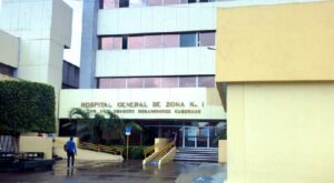 Clínica 1 IMSS