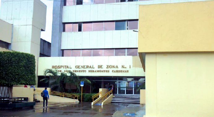 Clínica 1 IMSS