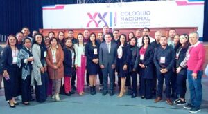 FORMACIÓN DOCENTE