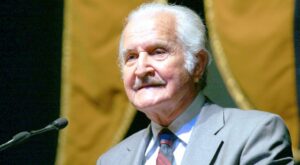 carlos fuentes