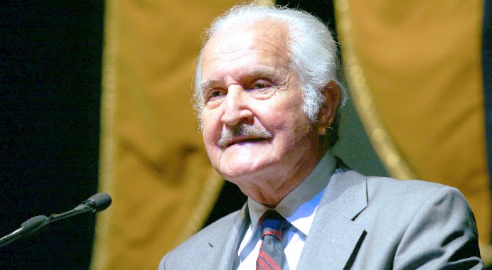 carlos fuentes