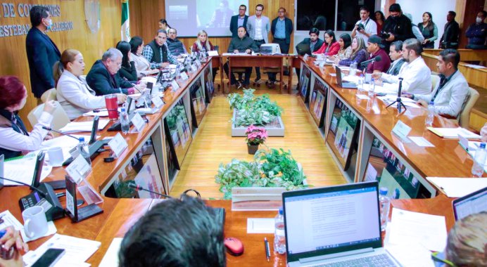 congreso vs ayuuntamientos