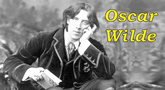 oscar wilde