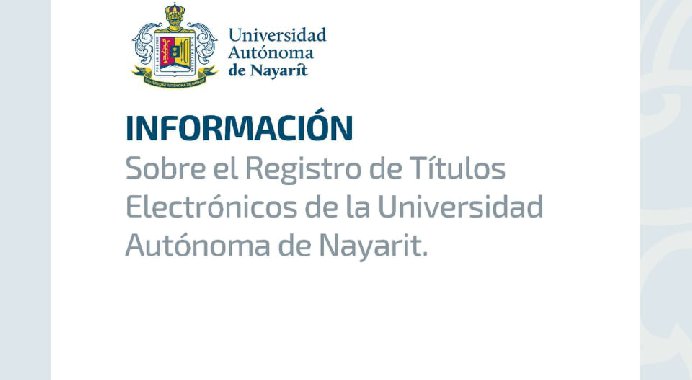 titulos uan