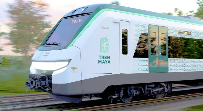 tren maya