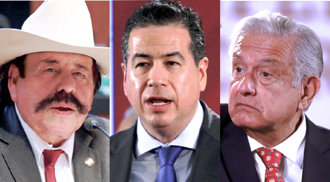 GUADIANA-MEJÍA-AMLO