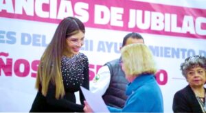 Geraldine- jubilados