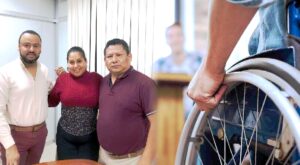 discapacitados