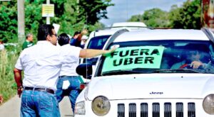 fuera uber
