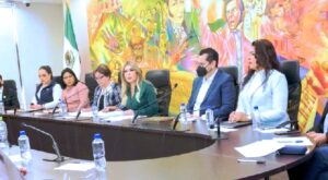 magistrada presidenta