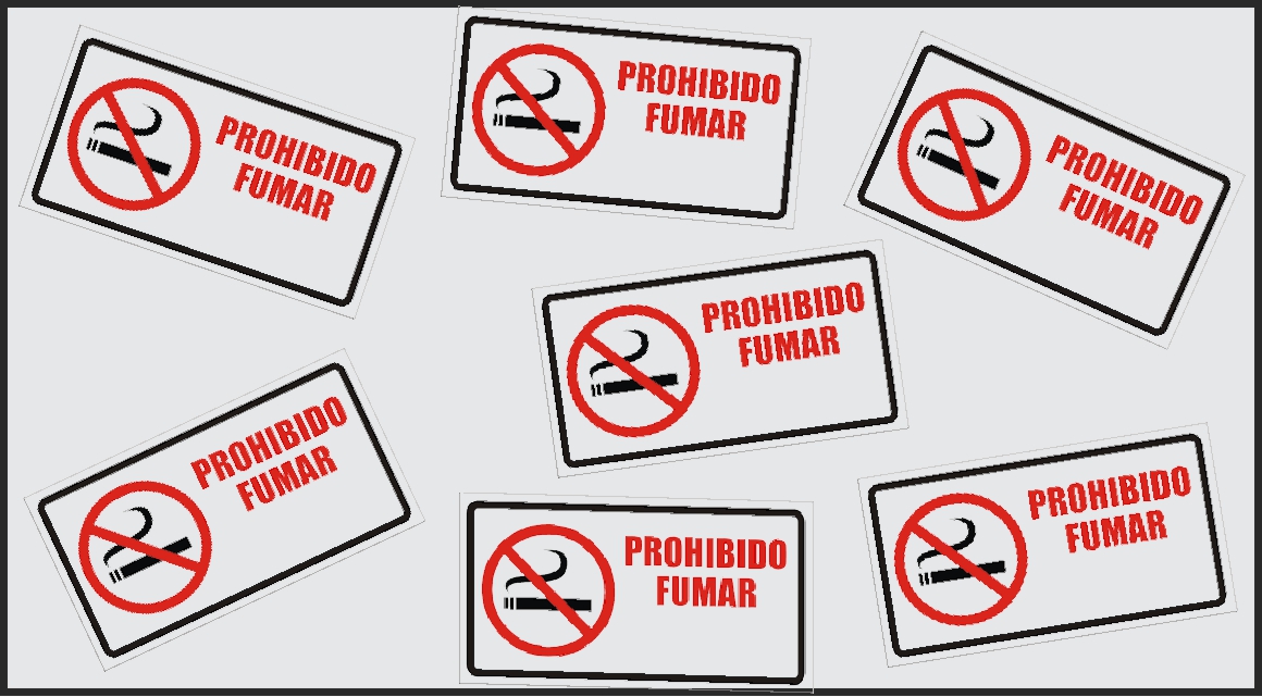 no fumar