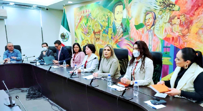 plenos magistrados