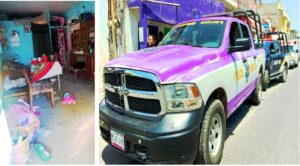 rescate violeta