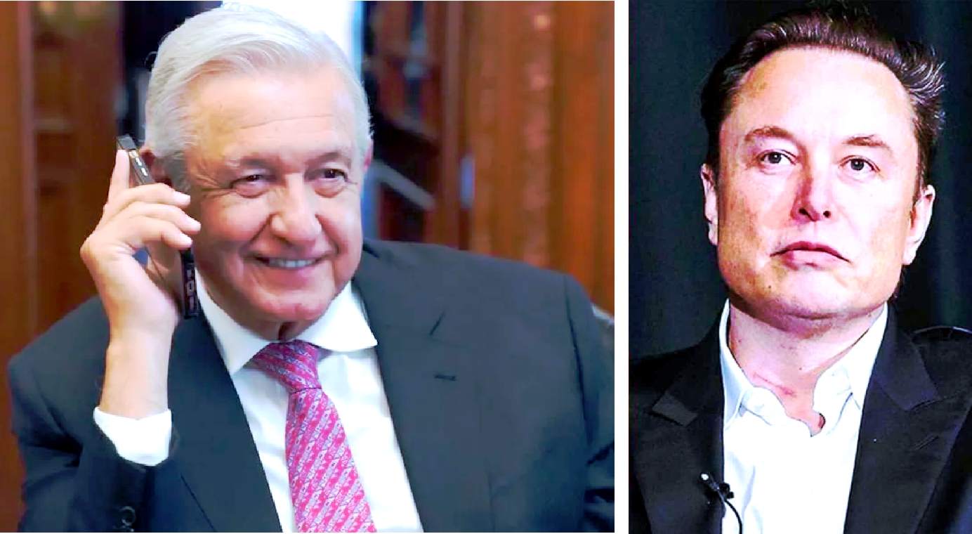 AMLO-MUSK