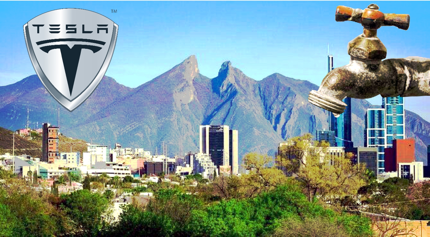 Tesla-Monterrey