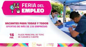 feria del empleo