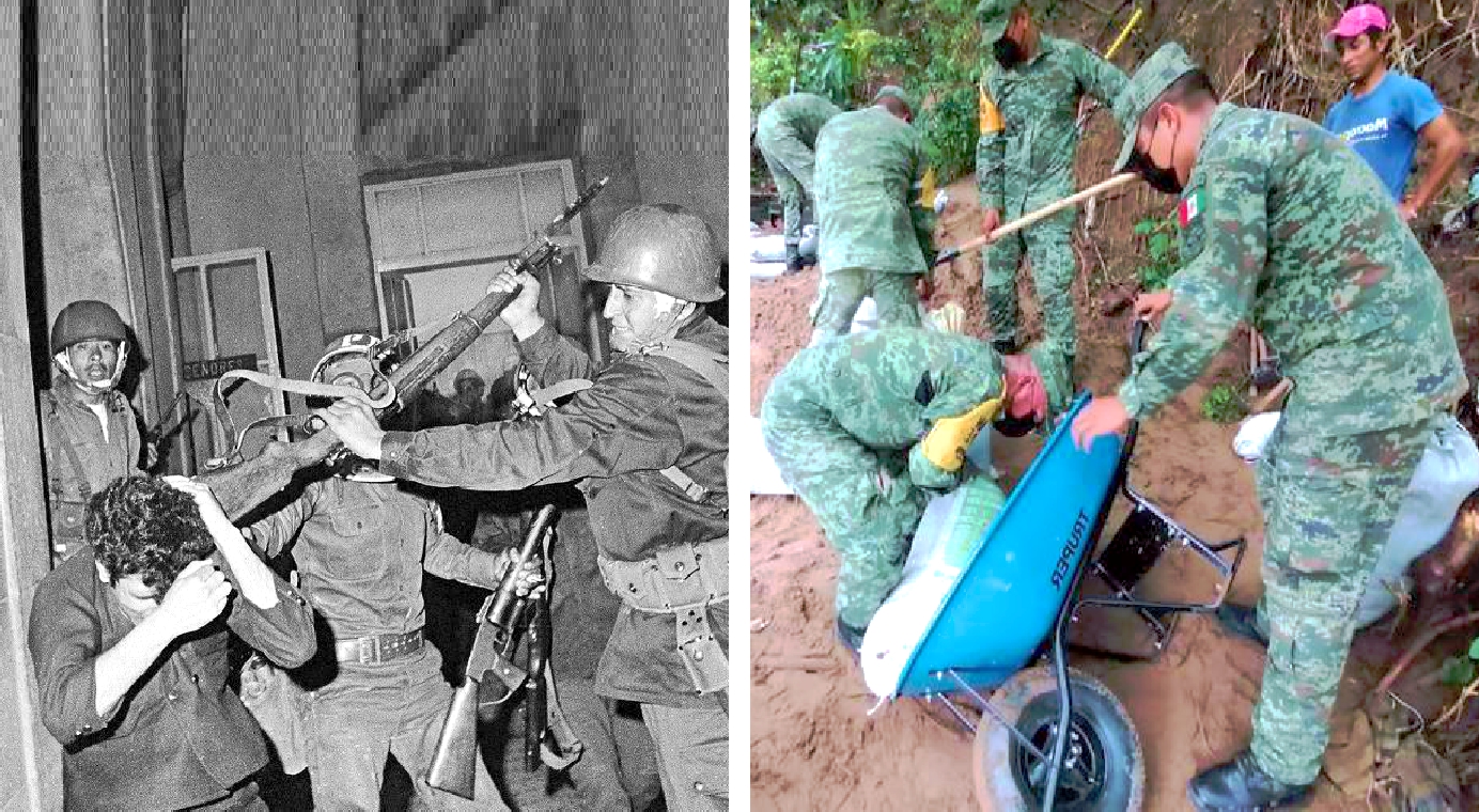 militarizaciones