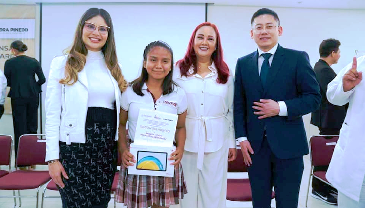 premiación