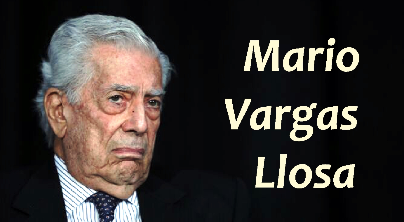 vargas llosa