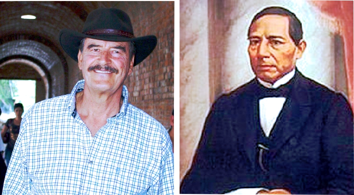 Fox y Benito