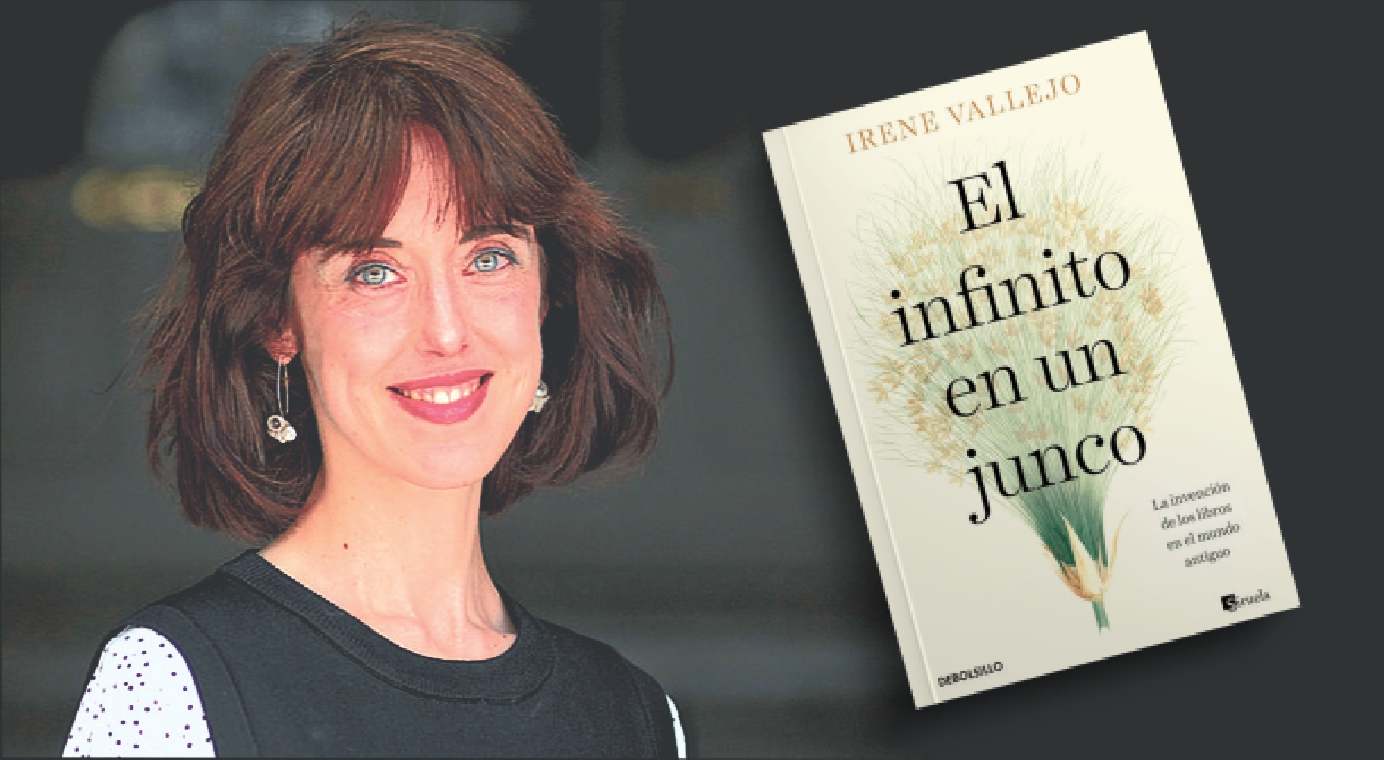 irene vallejo