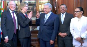 no intervención