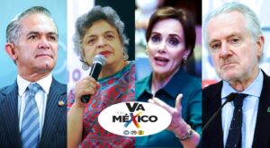 para va por méxico