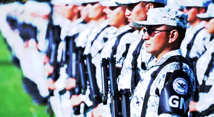 guardia nacional