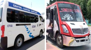 transporte público